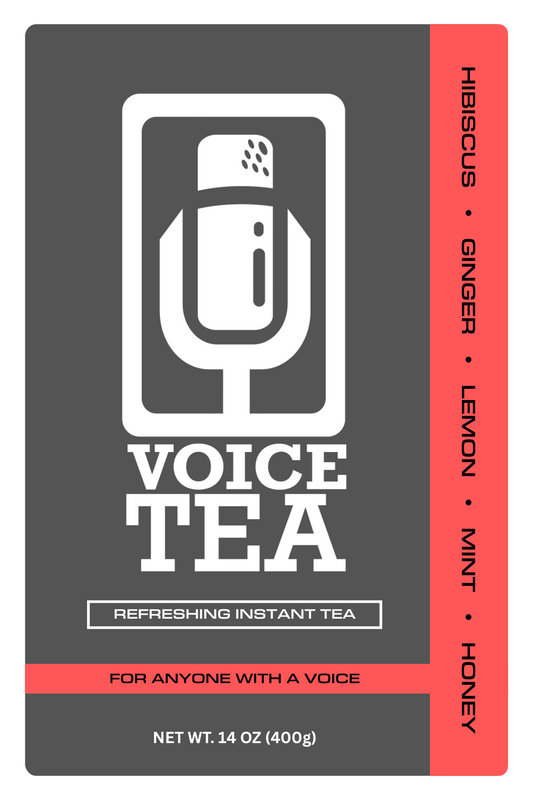 Refreshing Instant Tea