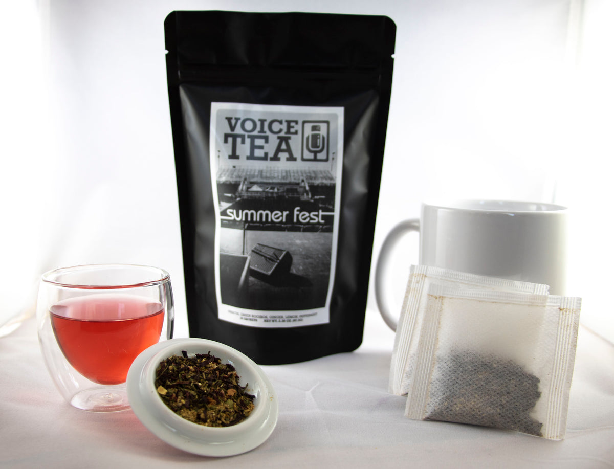 Summer Fest VOICE TEA Inc