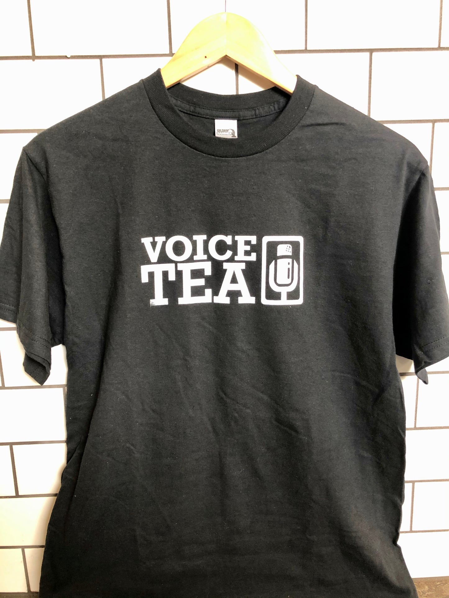 Voice Tea Shirt