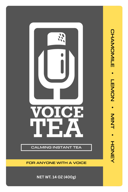 Calming Instant Tea
