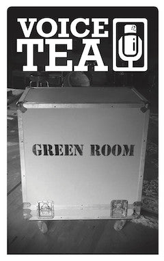 Green Room by VOICE TEA - VOICE TEA